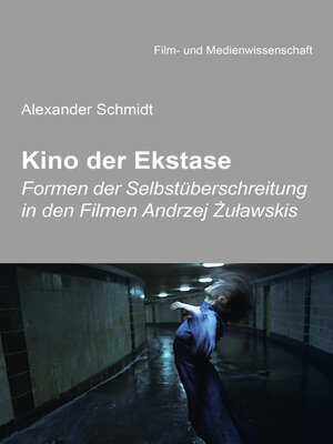 cover image of Kino der Ekstase